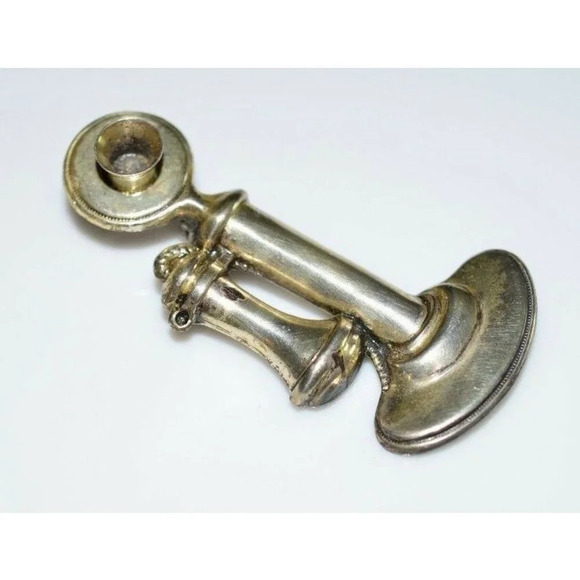 Vintage BEAU Sterling Original Stick Telephone Pho - Picture 3 of 5